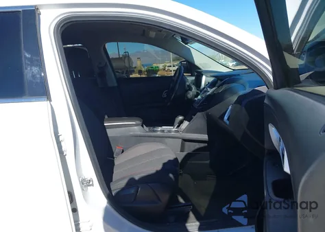 2017 Chevrolet Equinox Lt z USA, uszkodzony, nr VIN 2GNALCEK5H6239321